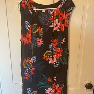 Summer Floral Dress